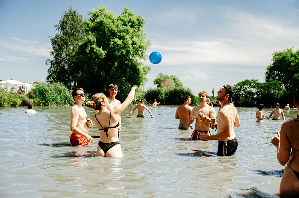 Badeweiher