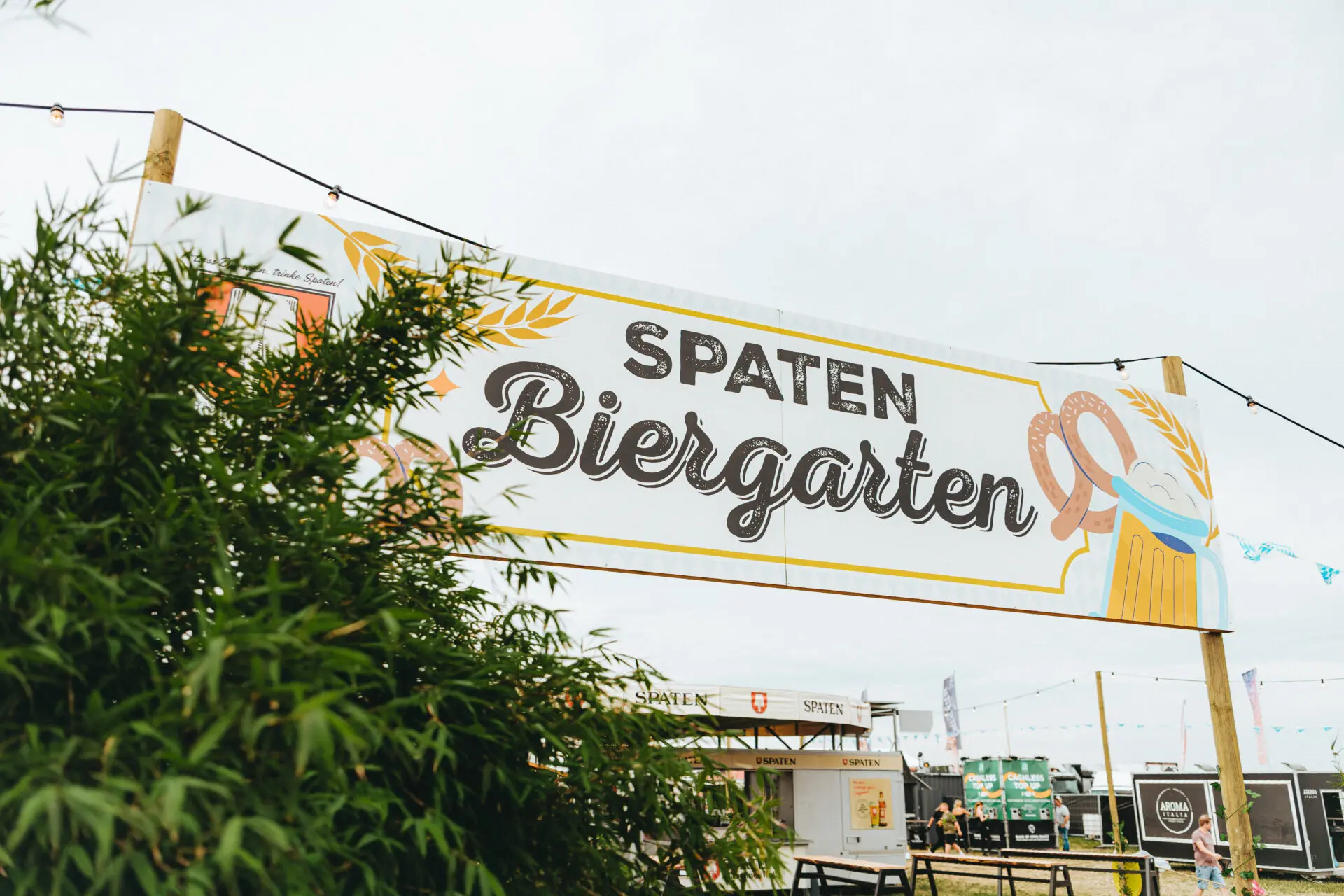 Biergarten
