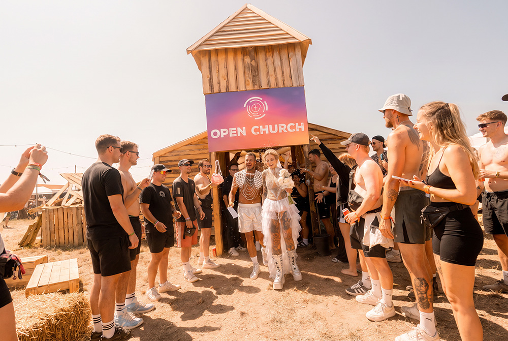 Open Church