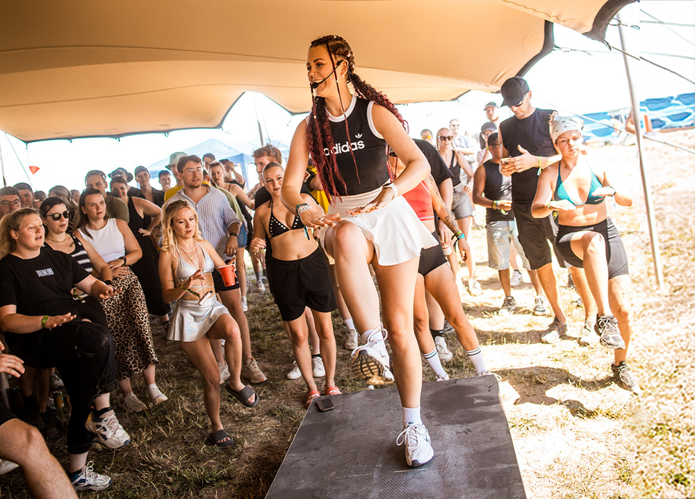 Shuffle Workshop