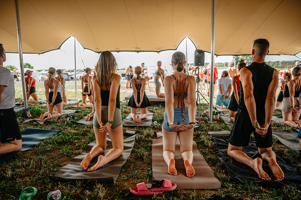 Yoga Workshops