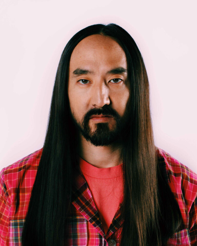 Steve Aoki