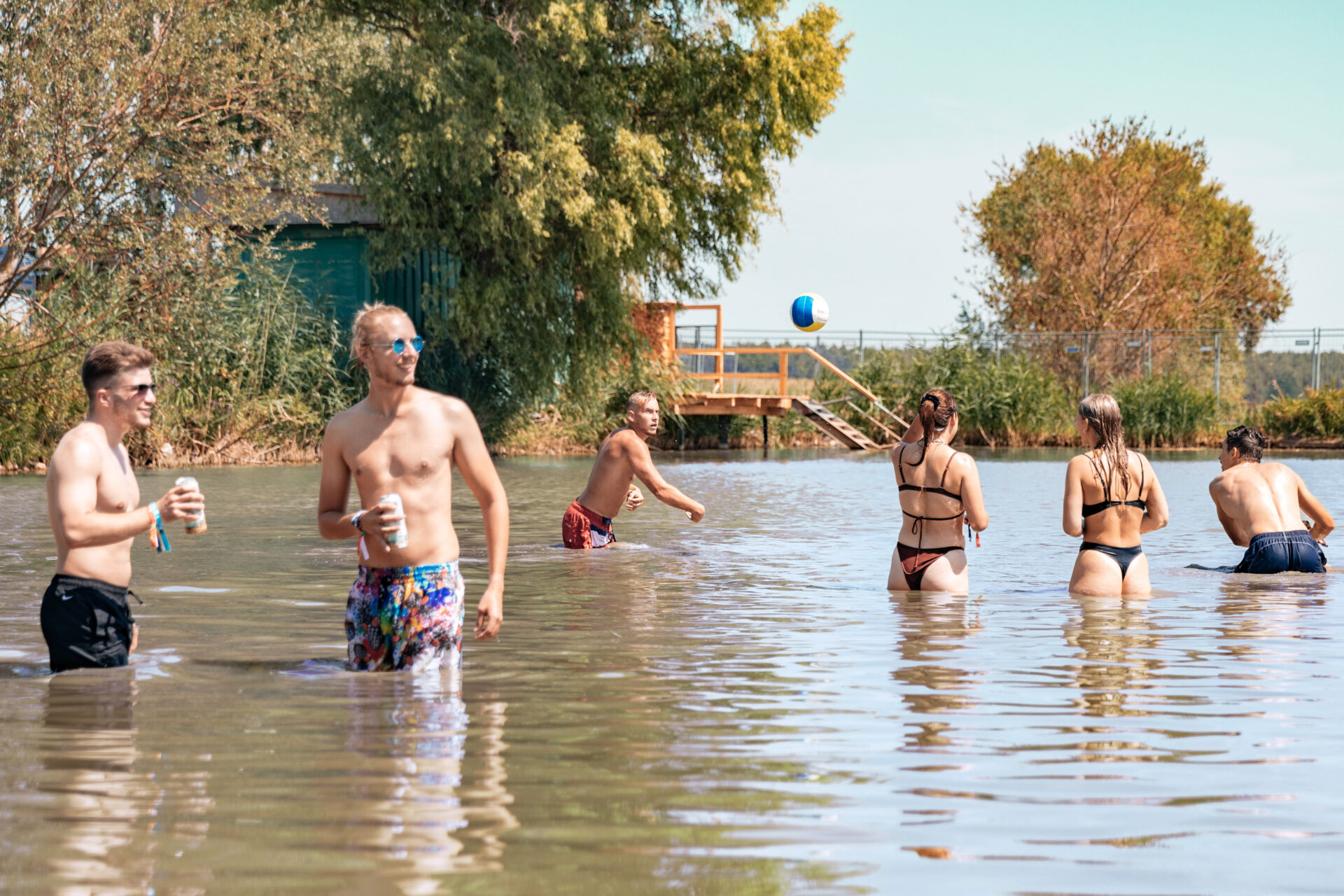 Badeweiher