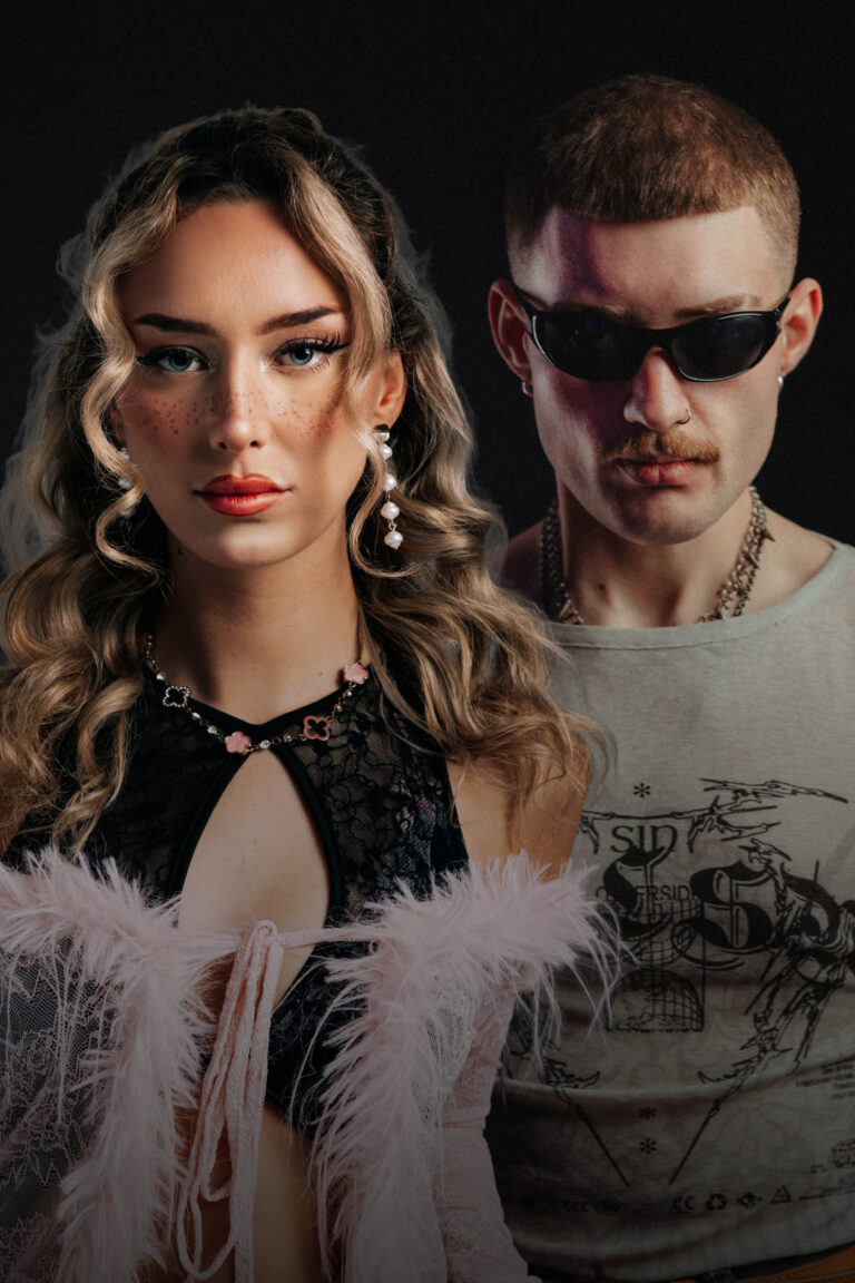 Nyra b2b George Dr Radsport