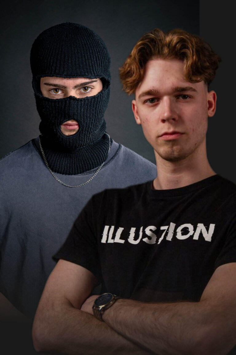 OPGEKONKERD B2B ILLUSZION